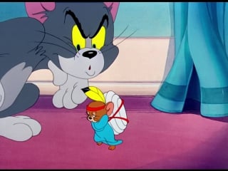 Tom and jerry ep34 kitty foiled (1948)