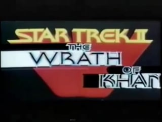 Classic star trek advert from old vhs tapes (movies 1 7 trailer)