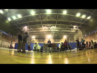 Misha vs kats | 14 | hip hop porn | vizov | magnitogorsk | 06 03 2016 #bboy #bgirl #breakdance