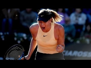 Maria sharapova (rus) v ashleigh barty (aus)