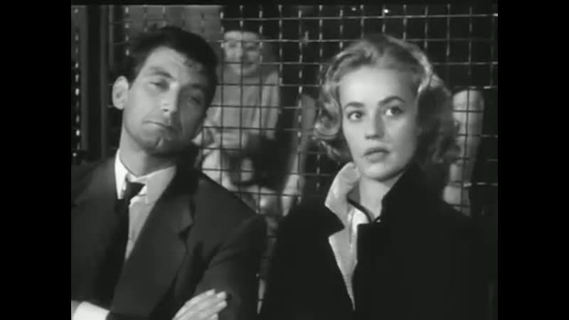 Ascensor para el cadalso (ascenseur pour l'echafaud, 1958) louis malle