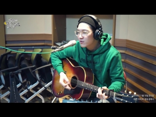 [moonlight paradise] kim feel stay with me, 김필 스테이 위드 미 [박정아의 달빛낙원] 20161118