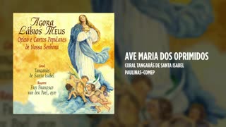 Ave maria dos oprimidos