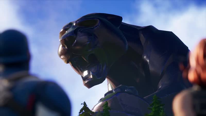 Black panther, captain marvel, and taskmaster join fortnite