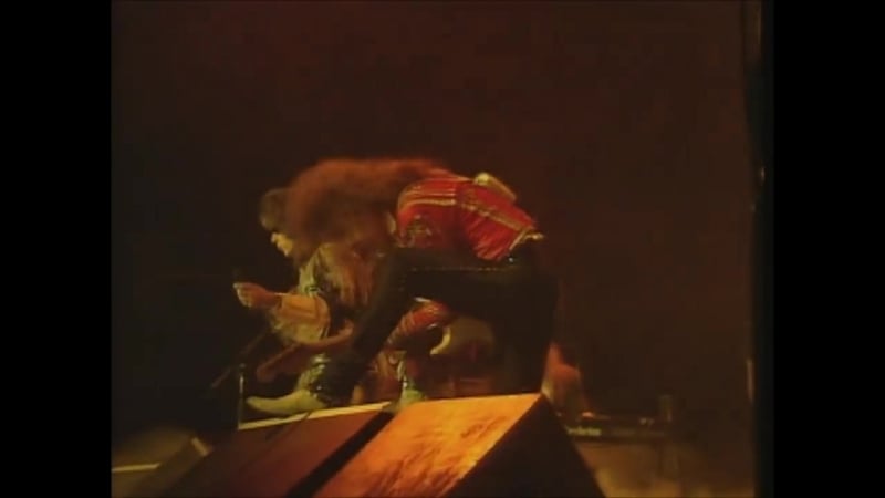 Yngwie j malmsteen rising force (live in leningrad, 1989) hq