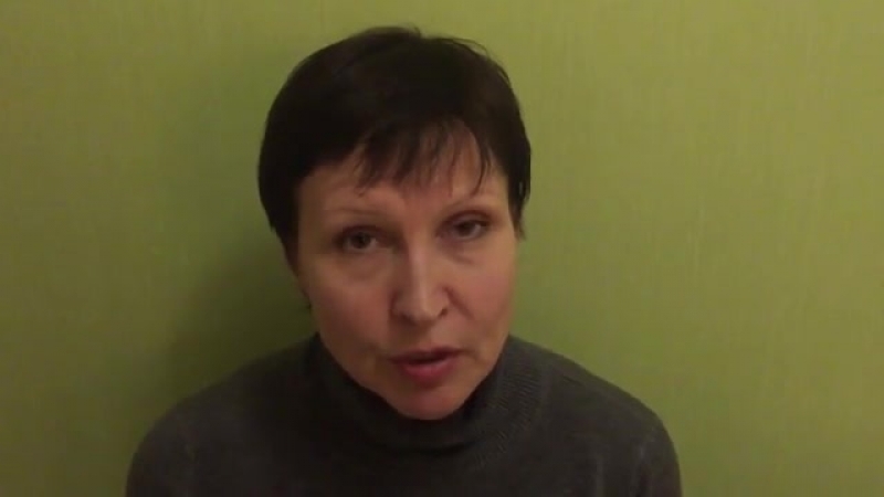 Актириса нина персиянинова против нарушений на свалке "воловичи"