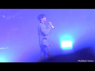 [perf] 양요섭 solo concert aspirin