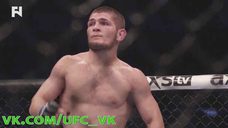 Разбор боя хабиб нурмагомедов vs тони фергюсон от робина блека (русская озвучка)