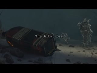 Cgi 3d animated short "the albatross" by joel best, alex jeremy, and alex karonis thecgbros