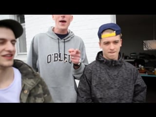 Het verzet dakloos cypher pt 1