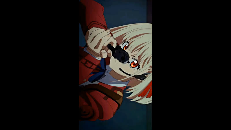 Lycoris recoil | лукорис рекоил