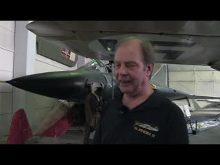 Interview with ari saarinen on the saab 35 draken