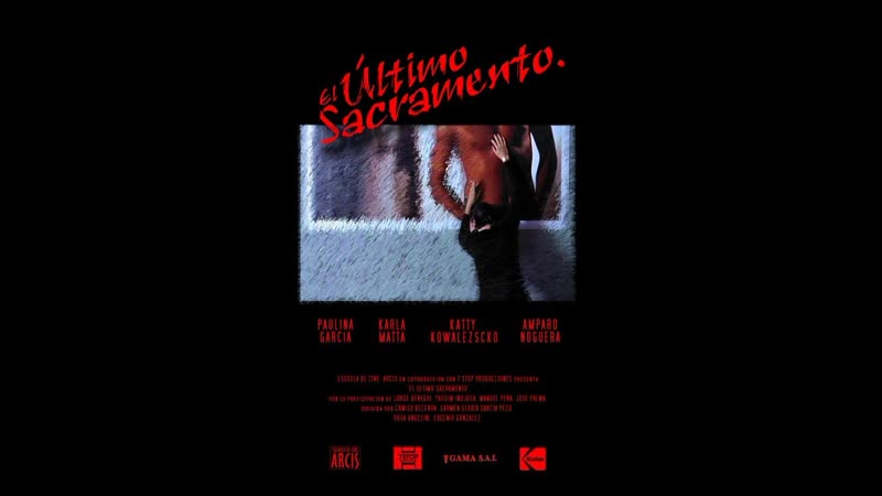 El ultimo sacramento (2004) чили