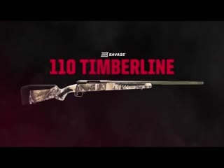 Винтоа savage 110 timberline