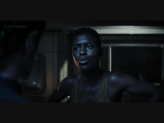 Jodie turner smith, maya eshet nightflyers s01e03 (2018) hd 1080p nude? hot! watch online
