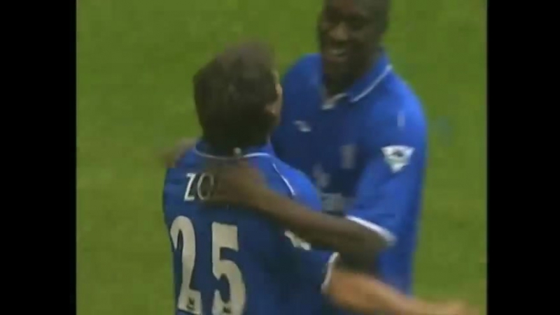 Gianfranco zola final chelsea goal