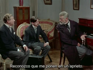 Les aventures d´arsene lupin (becker, 1957)