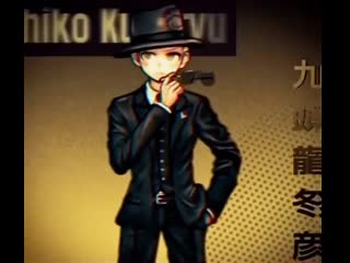 ⇴ danganronpa; fuyuhiko kuzuryuu