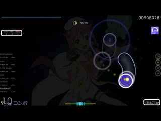 Gunspike77 | kano stella rium [insane] +dt 244x