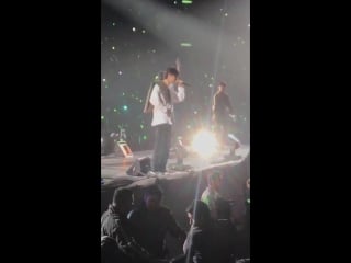 [fancam] 180713 world tour 'eyes on you' in mexico