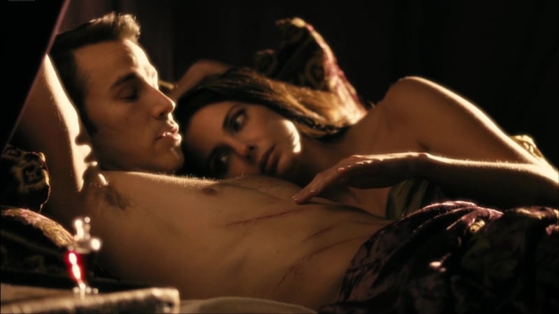 Frederique bel nude metal hurlant chronicles s02e05 (2014) hd 1080p