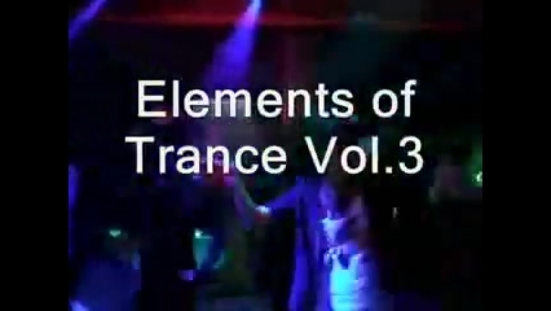 Elements of trance vol 3! sunny art live show @ papillon, sevastopol