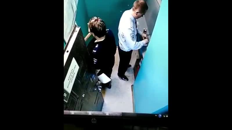 Подполковник ну ёмаё