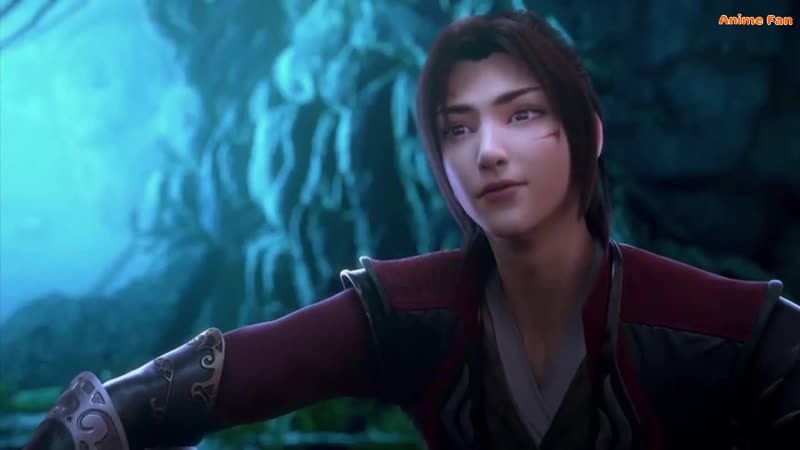 Расколотая битвой синева небес спешлы / doupo cangqiong specials / 1,2 серия