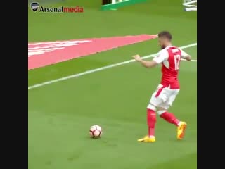 Aaron ramsey ️