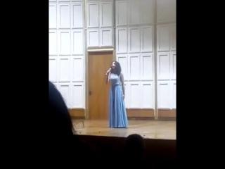 Виступ студентки до 17, копилової ксенії