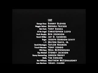 Movie end credits #916 angels in the outfield (muted do not take down please)