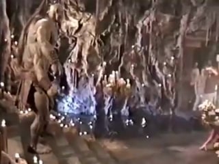 Mortal kombat goro animatronic suit with lip synch