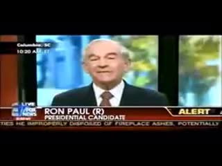 How ron paul was cheated out of presidency