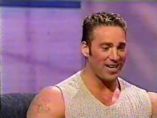 Gachimuchi billy herrington, full version love connection (360p)