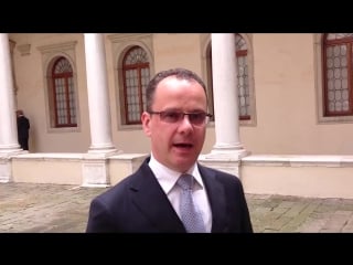 Digital venice 2014, интервью с петром плютой, старшим менеджером, cisco corporate affairs europe