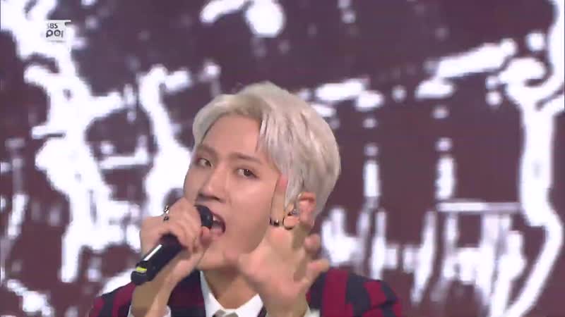 Candy porn video – About u (어바우츄) – who took my candy (내 사탕 누가 먹었어) [sbs inkigayo ep 1037]