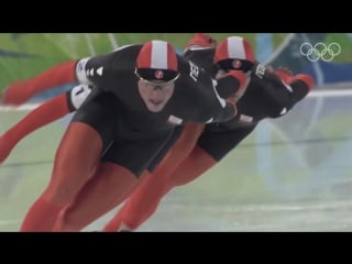 Sven kramer team netherland speedskating motivation clip