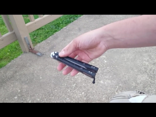 Balisong loop tutorial (1)