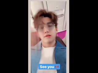 M1keangelo ig stories [190330]