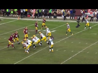 Packers vs redskins wild card by 36th (с морозов и а кондратенко)