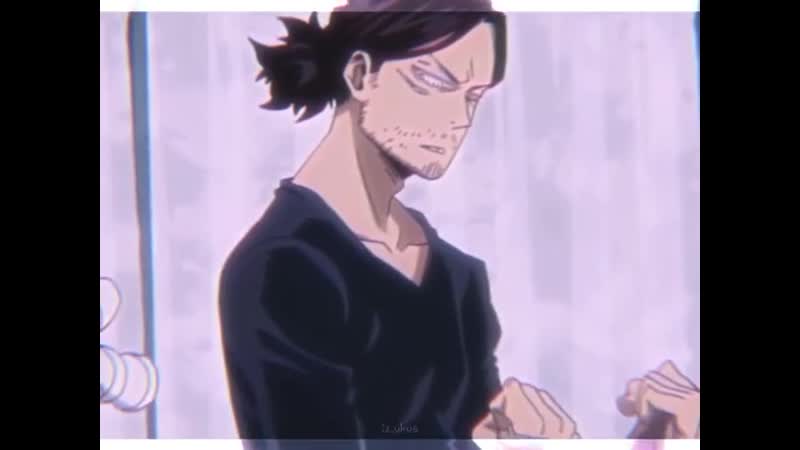 Aizawa shouta | bnha edit