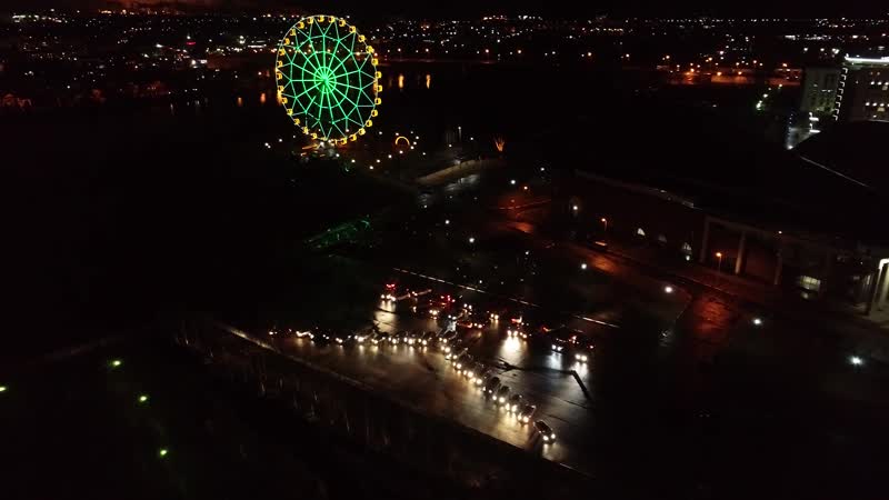 Флешмоб в ярославле в поддержку валентины терешковой