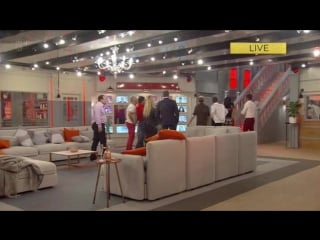 Celebrity big brother s20e08 live eviction xvid afg