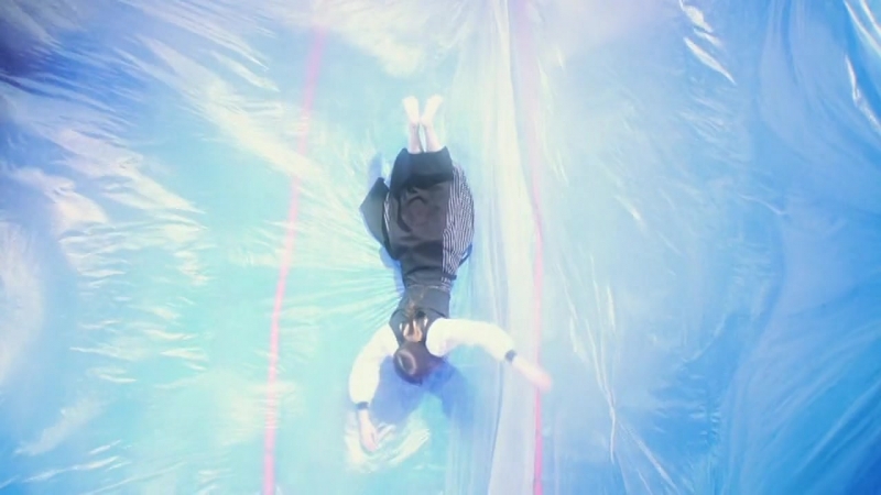 Umezawa minami chou to senaka to kaeru to jiyuu to