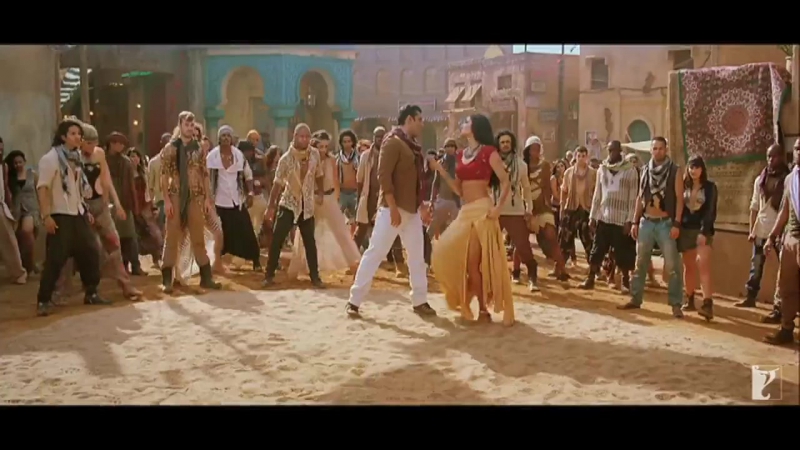 Mashallah full song ek tha tiger salman khan amp katrina kaif(жил был тигр)
