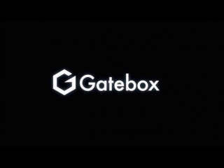 Gatebox virtual home robot azuma hikari [english sub]