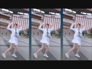 Hot girl nhảy tik tok được thả tim nhiều nhất ¦tik tok dance #54