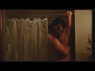 Эбби ли кершоу (abbey lee kershaw hot scenes in "florida man" s01e04 05 2023)