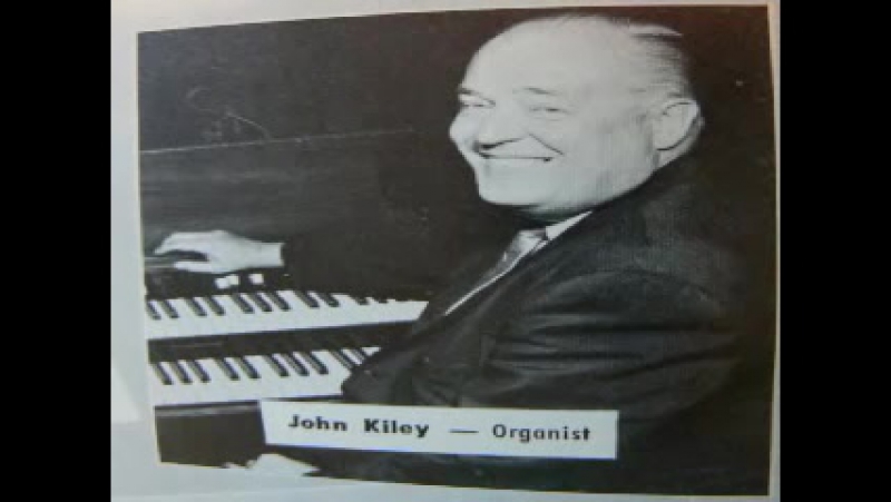 Paree boston bruins theme by john kiley bruins organist 1941 1984
