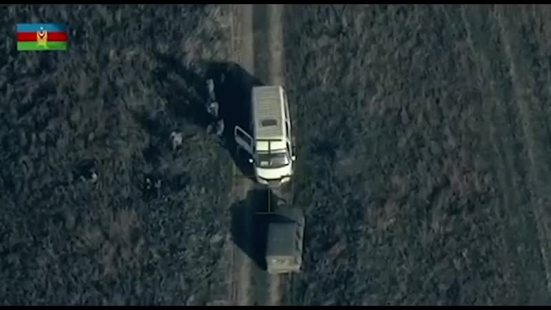 Вспомним как армянские "воины" убегали с поля боя во время боевых действий